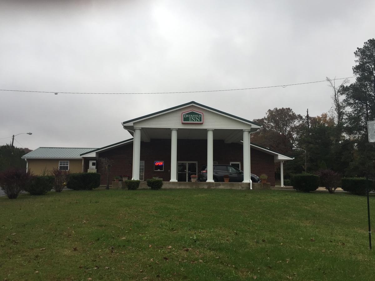 Deerfield Inn New Johnsonville Exterior foto