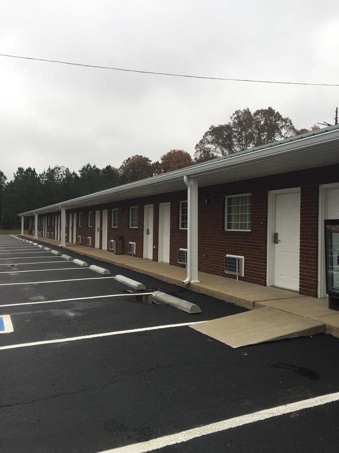 Deerfield Inn New Johnsonville Exterior foto