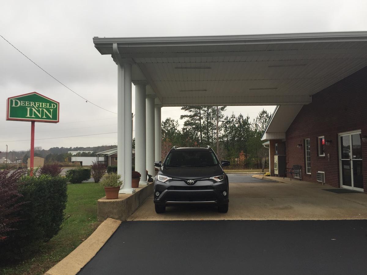Deerfield Inn New Johnsonville Exterior foto
