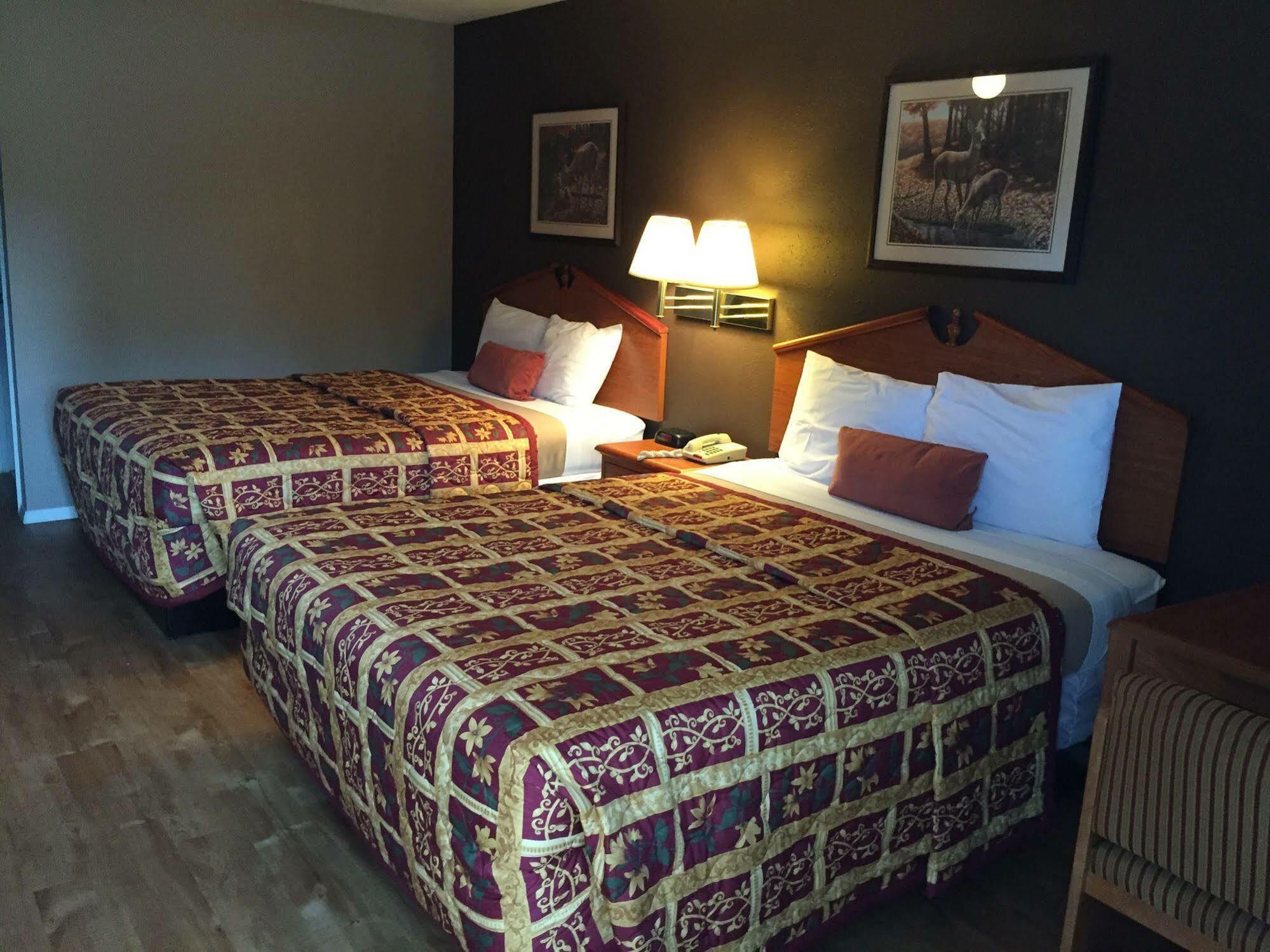 Deerfield Inn New Johnsonville Exterior foto